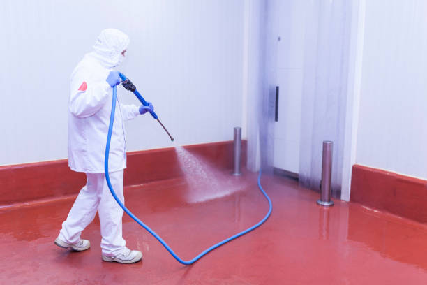 Best Factory Floor Cleaning  in East Petersburg, PA